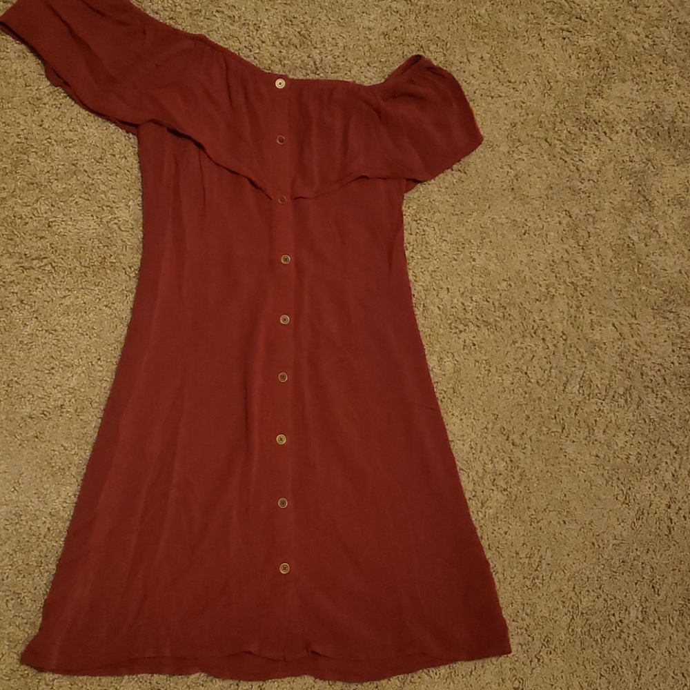 Women's Target strapless dress